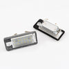 Audi A3 A4 S4 A6 A8 Q7 LED License Plate Light (2003-2015)