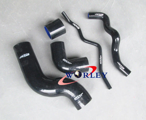 VW Golf Jetta Bora GTI MK4 A4 1.8T Turbo Hose Kit (2000-2006)