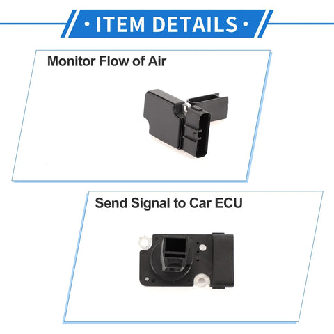 Suzuki Aerie Mass Air Flow Sensor (2004-2007)