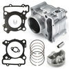 Yamaha CZD300 X MAX 300 Piston Cylinder Top End Rebuild Kit (2018–2025)