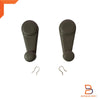 Holden Rodeo RA Ute Grey Window Crank Handle (2003-2008)