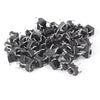 Various Models 50 x Mini Momentary Tactile Push Button Switches 6x6x5mm
