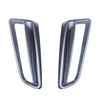 Chevy Camaro ZL1 1LT Foglight Frame Shade (2016–2019)