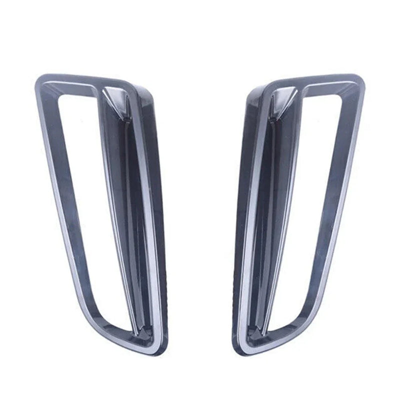 Chevy Camaro ZL1 1LT Foglight Frame Shade (2016–2019)