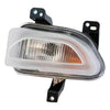 Jeep Renegade Front Left DRL Park Turn Signal Light (2015-2018)