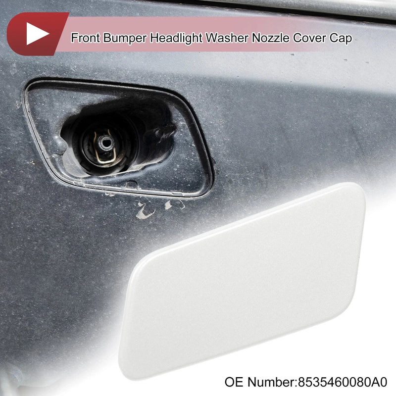 Lexus LX570 (2016-2021) - White 1 x Cap Front Left Washer Nozzle Cover