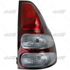 Toyota Land Cruiser Prado Tail Light Pair (2003-2009)