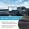 Nissan Patrol Y62 ST-L Ti Dash Mat Sun Cover (2013-2023)