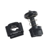 Jeep Grand Cherokee Rear Bump Trailer Hitch Bezel Hardware (2012-2020)