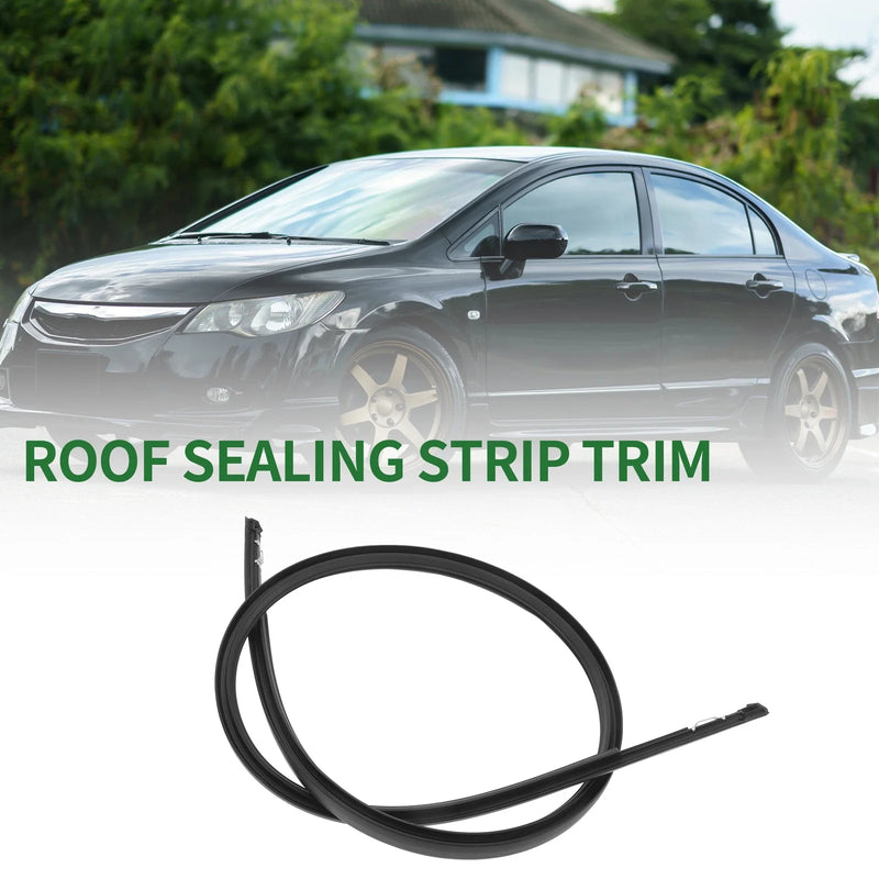 Honda Civic Left Roof Sealing Strip (2016-2021)