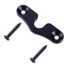 Jeep Wrangler JK JL Gladiator JT Sun Visor Clip & Bolts (2007-2023)