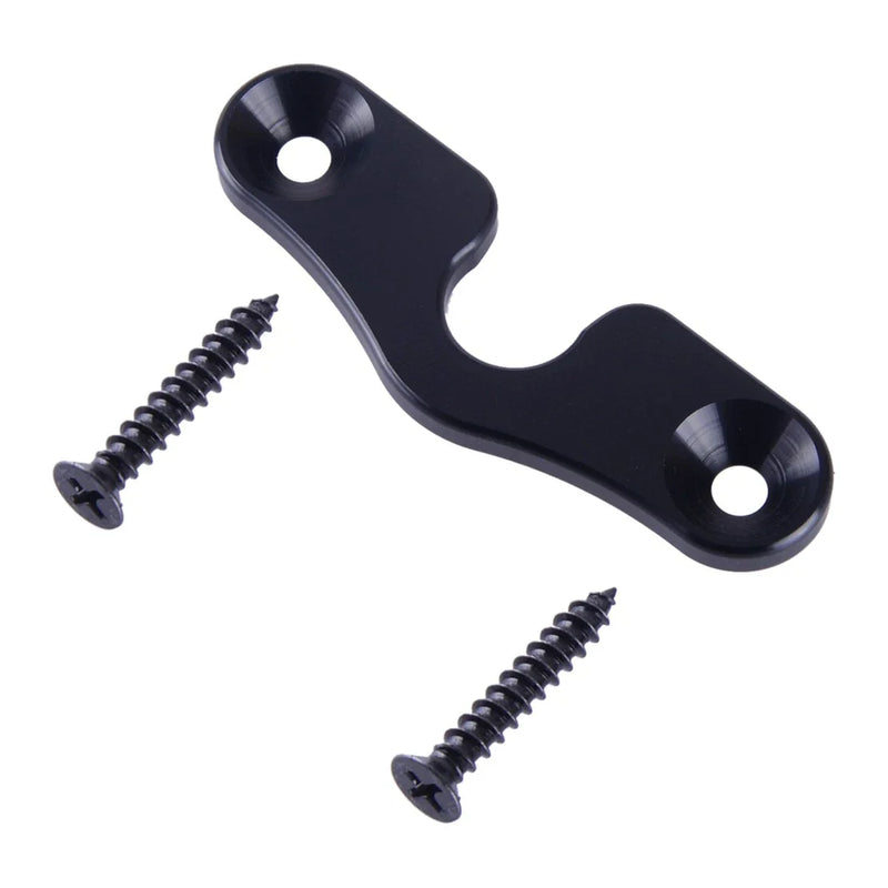 Jeep Wrangler JK JL Gladiator JT Sun Visor Clip & Bolts (2007-2023)