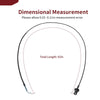 Yamaha Rhino 660 YXR660F Choke Starter Cable (2004–2007)
