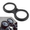 Triumph T120 T100 Thruxton 1200 / R / RS Speedometer Gauge Cover Black (2016-2023)