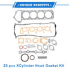 NISSAN KA24 / D22 Cylinder Head Gasket Kit