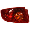 Mazda 3 Sedan LH+RH Red Tail Lights (2003-2006)