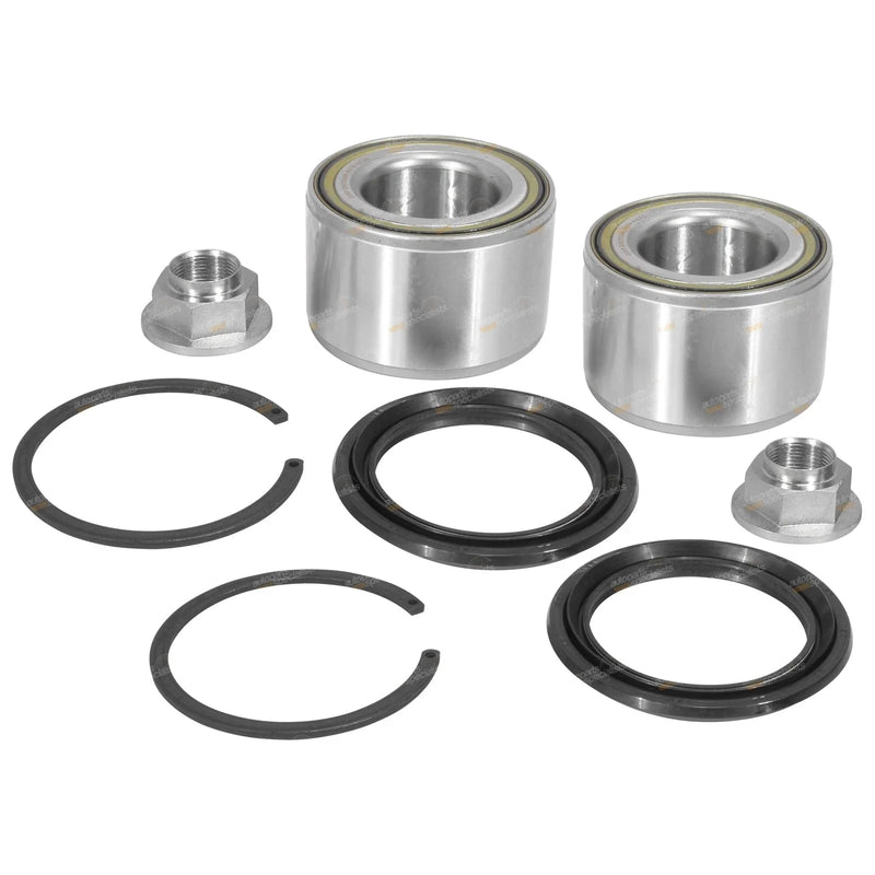 Ford Ranger 4x4 Front Wheel Bearing Kits (2007-2011)