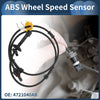 Chrysler Grand Voyager Rear ABS Wheel Speed Sensor