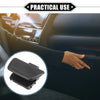 Ford Fiesta (2011-2019) Black Glove Box Lid Latch Lock Handle Cover
