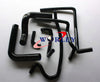 Holden VN VP VR VS V8 5.0 White Silicone Heater Radiator Hose (1988-1997)