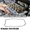 Valve Cover Gasket Seal Honda CR-V Acura Integra Black