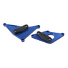 SUZUKI SV650 (2016-2018) Blue CNC Engine Case Slider Protector Cover