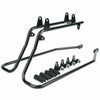 Harley Softail Hard Saddlebag 6x9 Bracket (1986-2017)