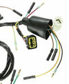 Honda Sportrax TRX400EX CDI Ignition Coil Spark Plug Wire Harness (99-04)