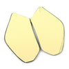 Honda CBR600RR Tank Traction Side Pad Decals (2003-2006)