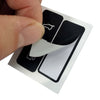 Audi Q7 Button Repair Sticker