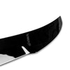 BMW 8 Series G16 (2019-2023) Carbon Black M850i ABS Boot Spoiler