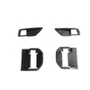 Toyota Sienna Inner Door Handle Bowl Cover Trim (2021–2022)