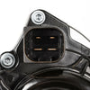 BMW 135i, 335, 335is, 740, X3 Silver & Black Water Pump (2007-2013)