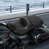 Harley Touring Road King Street Glide Rider Passenger Gel Seat (2009-2023)