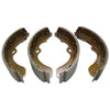 Nissan Cabstar H40 TD27 Z22 FD35 1985~1992 300mm Bosch Rear Brake Shoe Set