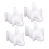 Toyota 4Runner Tacoma 4Pc Hood Support Prop Rod Clip