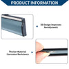 Honda Accord Sedan 2003-2007 Side Vent Visors Car Window Deflectors