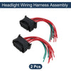 BMW 5 Series GT Headlight Wiring Harness (2013-2017)