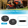 Husqvarna Craftsman Mower Deck Spindle Pulley