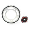 Honda NC700 16T Front & 43T Rear Engine Chain Drive Sprocket Kit (2012-2015)