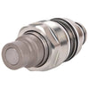Bobcat 46mm Male Hydraulic Flat Face Quick Coupler
