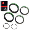 Polaris Explorer 300 / 400 / 500 2 x Wheel Seal Kit (1995–2002)