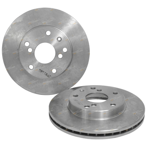 Kia Sportage JA Front Disc Brake Rotors (1996 - 2004)