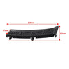 Subaru Forester (2017-2018) Black Left Front Bumper Filler Panel
