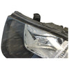 Mitsubishi Triton ML GL GLX Ute LH Headlight W/ Clear Flasher (2006-2009)