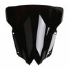 Yamaha YZF R6 Black Windscreen (2008 - 2016)