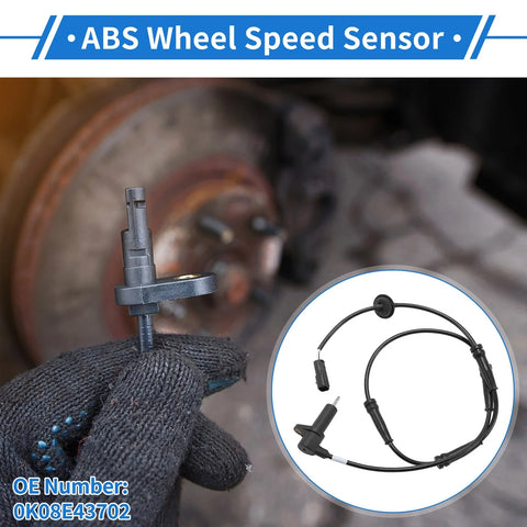 KIA SPORTAGE ABS Wheel Speed Sensor (2001-2002)