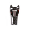 Porsche Cayenne 958 2011-2017 Real Carbon Fiber Gear Shift Knob Cover Kit