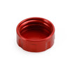 Honda Dax ST 125 Monkey Z125 Brake Fluid Reservoir Cover Rear Red (2021-2023)