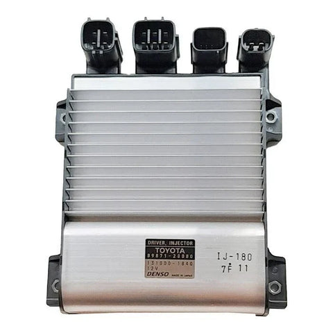 Toyota Hilux, Auris, Corolla Diesel Injector driver ECU